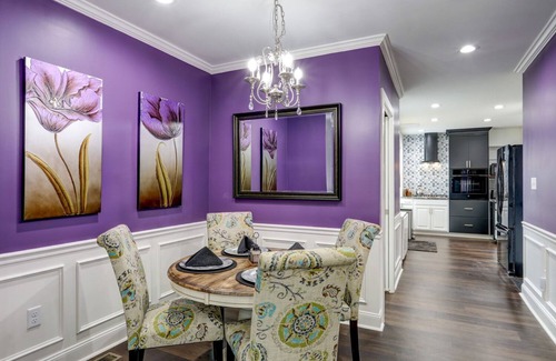 Lancaster House | Artsy City 3 Bedroom