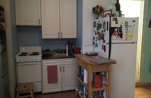 Gramercy Apartment | Artsy cool small 2 bedroom apt in the upbeat East Village - lift in the building