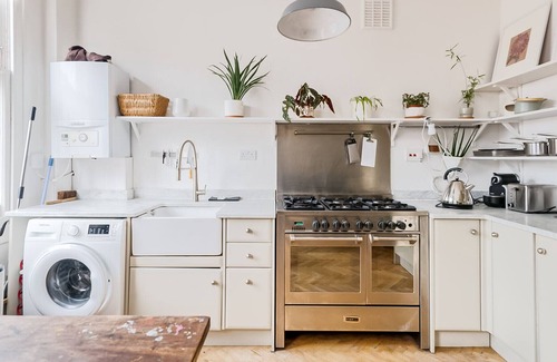 Dalston Apartment | Artsy Dalston Flat