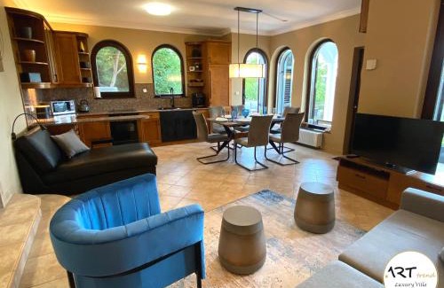 Tihany Villa | ARTtrend Luxury Villa
