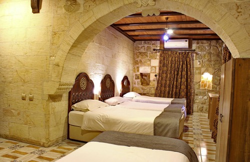 Artuklu Hotel | Artuklu Kervansarayi - Special Class