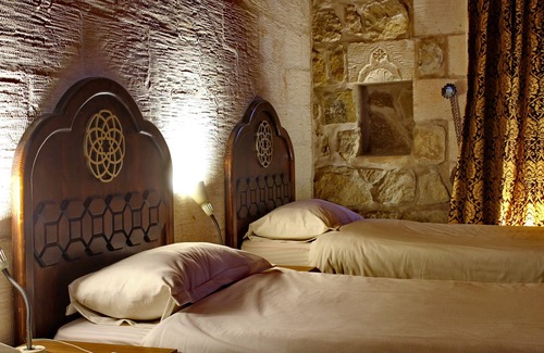 Artuklu Hotel | Artuklu Kervansarayi - Special Class