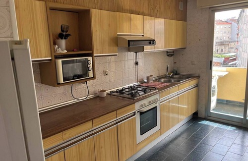 Ourense Apartment | Artur II Apartment (University)