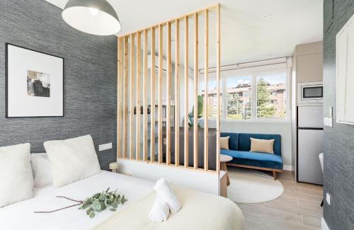 Ciudad Lineal Apartment | Arturo Soria Stays by Charming