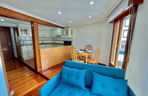 Bermeo Apartment | Artza Suite - Apartamento Recién Reformado