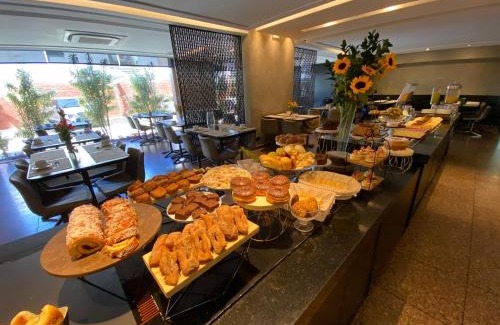 Presidente Prudente Hotel | Aruá Hotel, Restaurante e Convenções