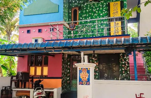 Tiruvannamalai House | Arunachala Guest House - 1bhk