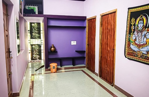 Tiruvannamalai House | Arunachala Guest House - 1bhk