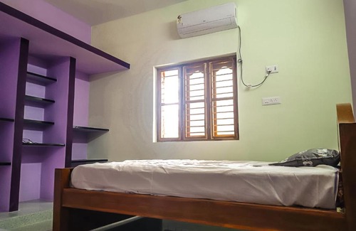 Tiruvannamalai House | Arunachala Guest House - 1bhk