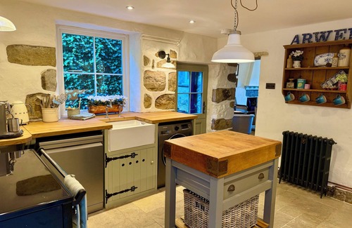 Llanbedrog Cottage | Arwel Cottage (3 bedroom)
