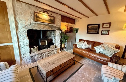 Llanbedrog Cottage | Arwel Cottage (3 bedroom)
