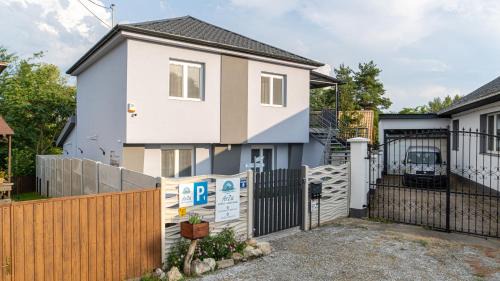 Sostogyogyfurdo Apartment | ArZa Sóstó Apartman