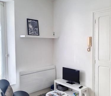 Ault Apartment | AS 33 - La Petite sirène d'Onival