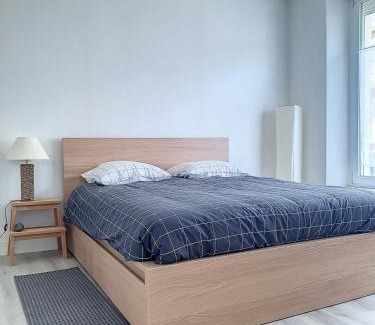 Ault Apartment | AS 33 - La Petite sirène d'Onival