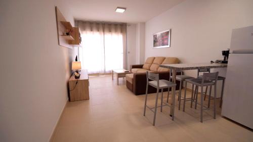El Morche Apartment | As Apartamentos Turisticos