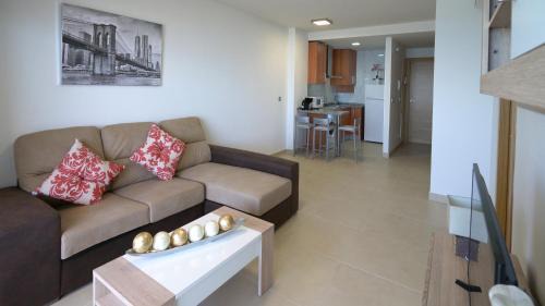 El Morche Apartment | As Apartamentos Turisticos