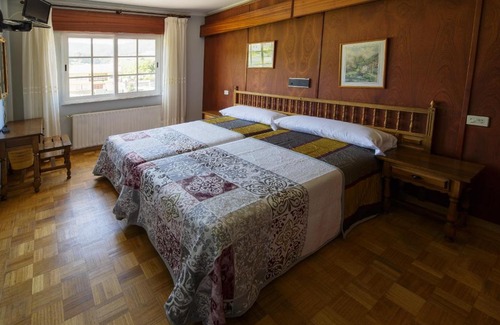 Covas Hotel | As Areas II