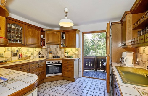 Reit im Winkl House | As fully equipped house with panoramic views