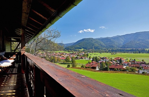 Reit im Winkl House | As fully equipped house with panoramic views