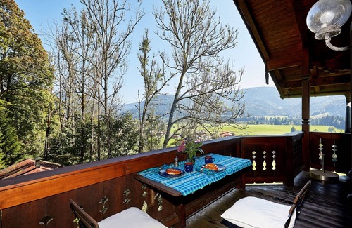 Reit im Winkl House | As fully equipped house with panoramic views