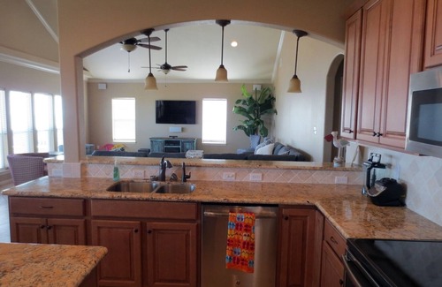 Surfside Beach House | "As Good As It Gets" Beautiful Beach Front House!