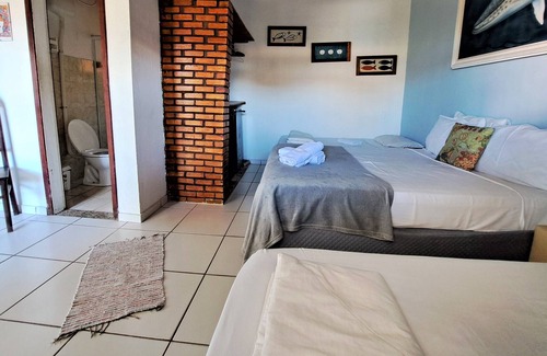 Porto Belo Hotel | As Palmeiras Pousada