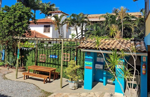 Porto Belo Hotel | As Palmeiras Pousada