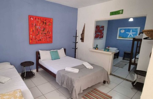 Porto Belo Hotel | As Palmeiras Pousada