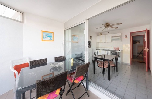 Le Grau-Du-Roi Apartment | AS16245-P2 pretty lake view with private parking