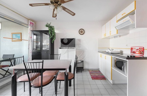 Le Grau-Du-Roi Apartment | AS16245-P2 pretty lake view with private parking