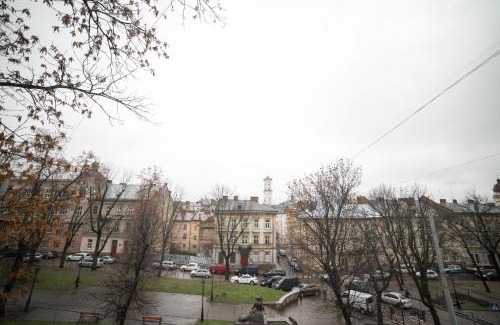 Lviv City Center Apartment | ASAO-Apartments walking center zone