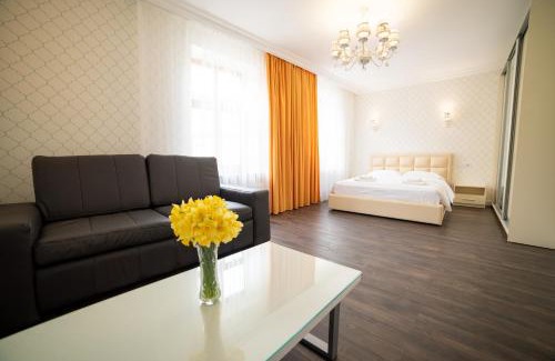 Lviv City Center Apartment | ASAO-Apartments walking center zone