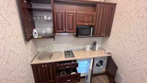 Lviv City Center Apartment | ASAO-Apartments walking center zone