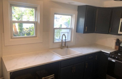 Asbury Park Apartment | Asbury Park Gem! Sleeps 4 in 1 bedroom Apt!