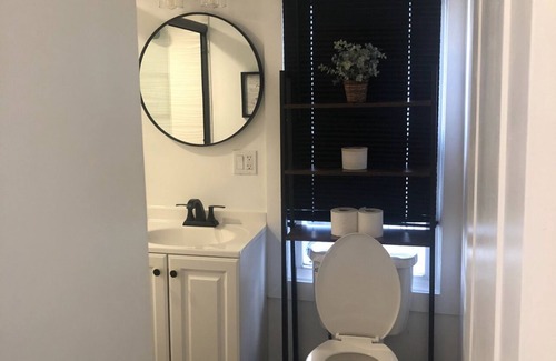 Asbury Park Apartment | Asbury Park Gem! Sleeps 4 in 1 bedroom Apt!