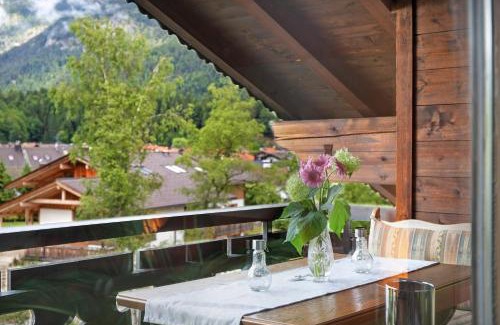 Untergrainau Apartment | Aschaubichl - Wohnung Anemone