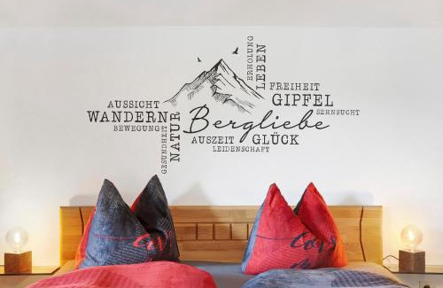 Untergrainau Apartment | Aschaubichl - Wohnung Anemone