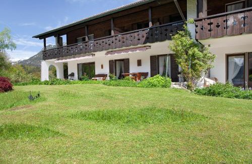 Untergrainau Apartment | Aschaubichl - Wohnung Narzisse