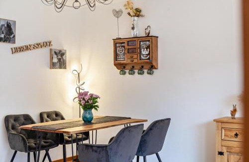 Untergrainau Apartment | Aschaubichl - Wohnung Silberdistel