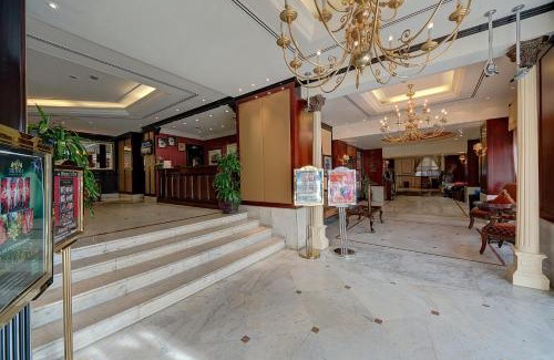 Bur Dubai Hotel | Ascot Hotel