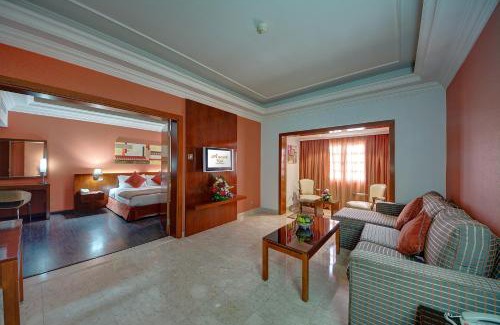 Bur Dubai Hotel | Ascot Hotel