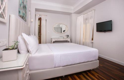 Adalar Hotel | Ascot Hotel Büyükada