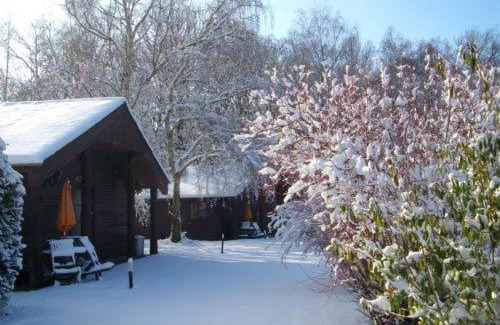 Ashford House | ASH 2 Bedroom Lodge