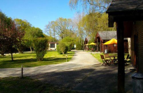 Ashford House | ASH 2 Bedroom Lodge