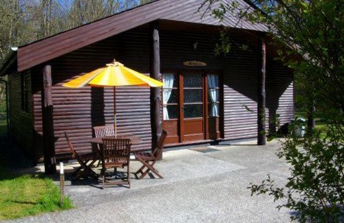 Ashford House | ASH 2 Bedroom Lodge