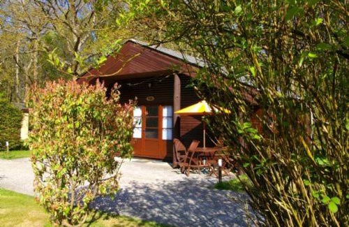 Ashford House | ASH 2 Bedroom Lodge