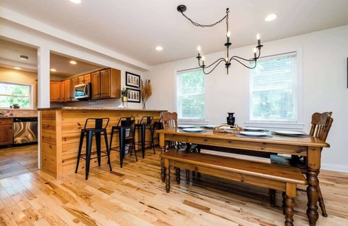 Three Oaks House | Ash & Elm Your Home Away From Home!