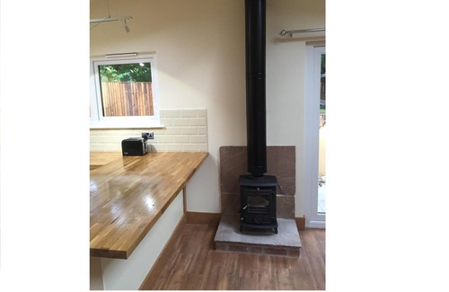 Congleton Apartment | Ash Lodge @ Shellow Lane Lodges