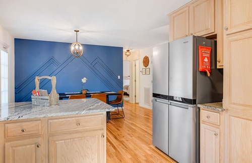 Weaverville House | Asheville-area Autumn Retreat; Clean, Spacious 4BR Home Perfect for Family Stays