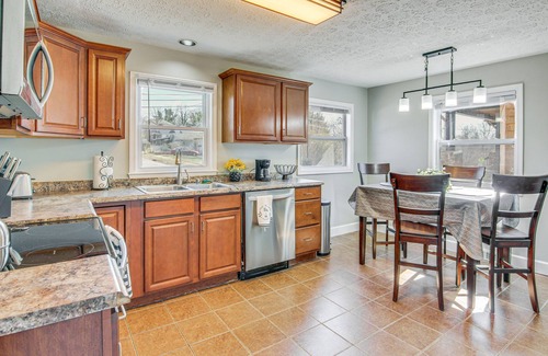 Asheville House | Asheville Haven < 2 Mi to Biltmore & Downtown